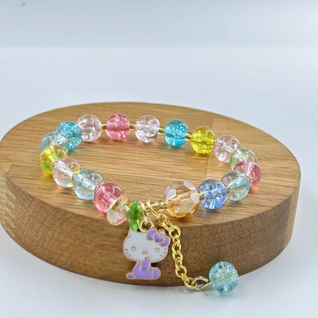 전신 키티 퍼플