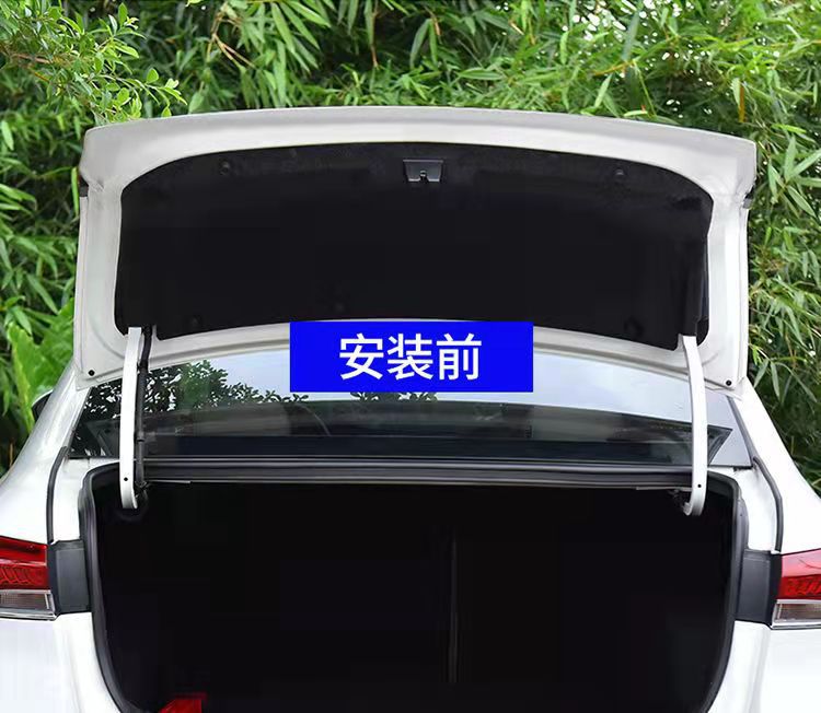 Special Soundproof Sealing Strip for Car Door, Door Seam Engine Noise Reduction Car Silent Full Door Edge Sealing Strip