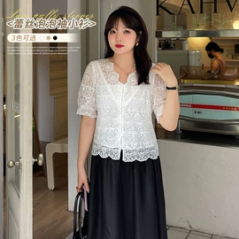 大码连衣裙;大码休闲套装;大码T恤