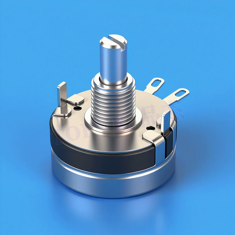 potentiometer M-shaped high-power potentiometer special high-power high-temperature resistant potentiometer for electric welding machine
