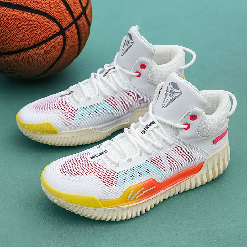 专业篮球鞋反伍3实战男全城10棉花糖幻影3减震音速10闪击运动学生