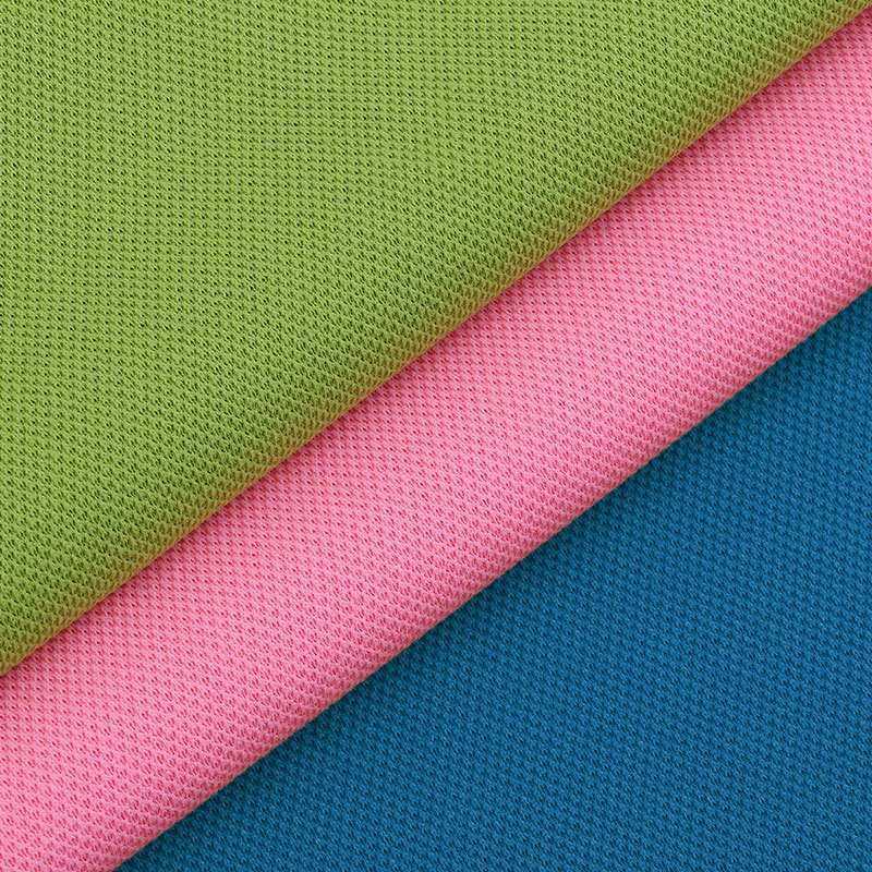Knitted cloth, polo