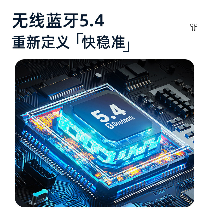 クロスボーダー A9Pro カラースクリーン ワイヤレス Bluetooth ヘッドセット ANC ENC ノイズリダクション 超長バッテリー寿命|undefined