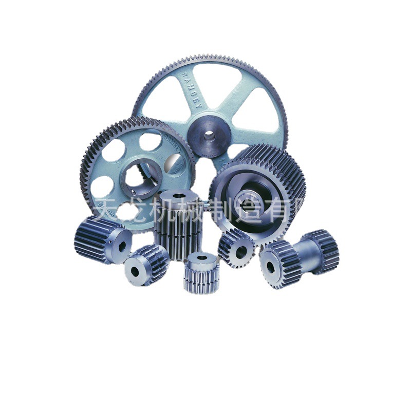 【出口企业】供应齿轮，多种材质选择，高精度制作，质量可靠
