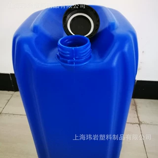28L塑料桶方桶闭口桶堆码桶水桶耐酸碱化工桶厂家直销20L25L30L