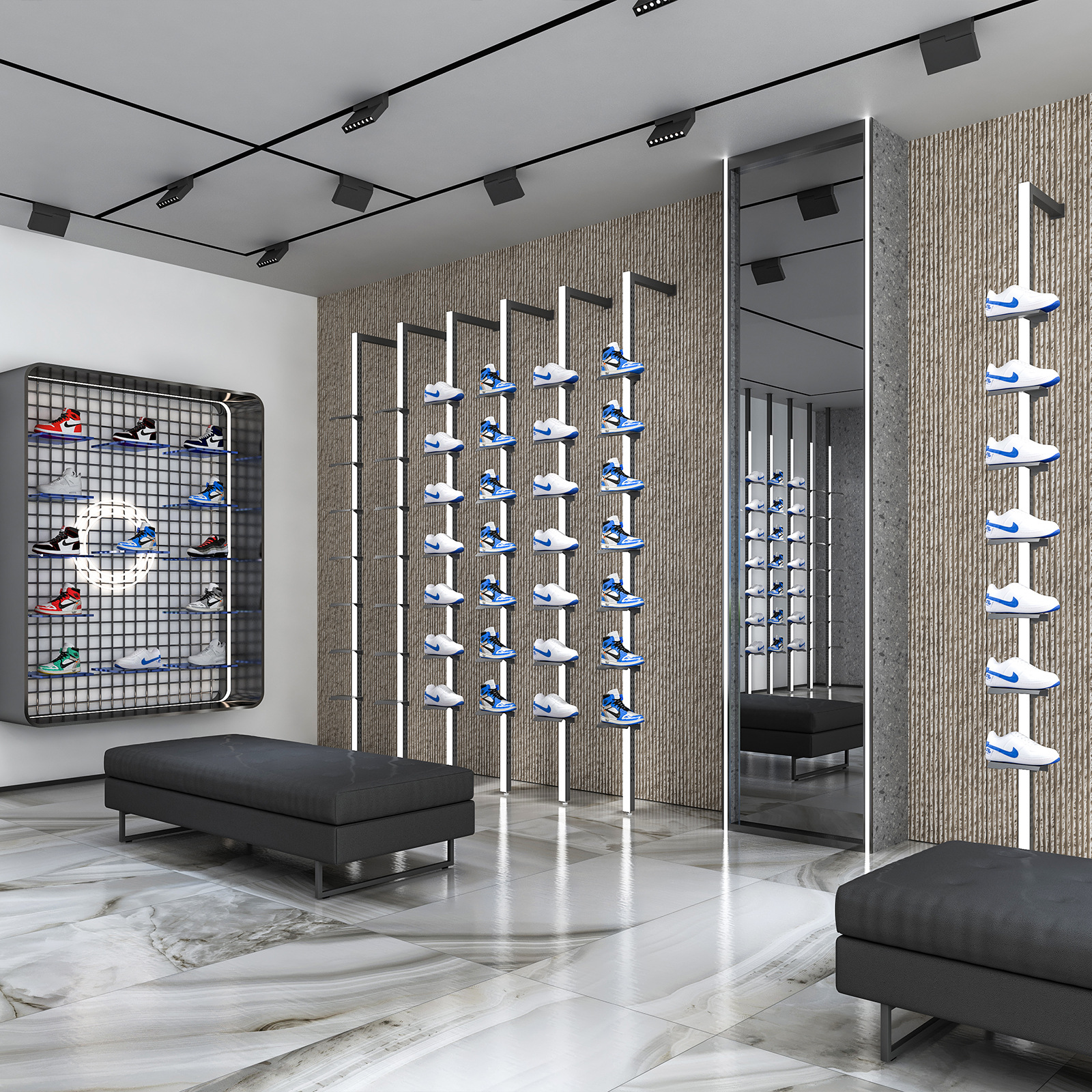 Shopping Mall Shopping