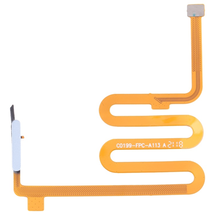 Cable de huellas digitales original para Infinix Note 10 Pro NFC X695