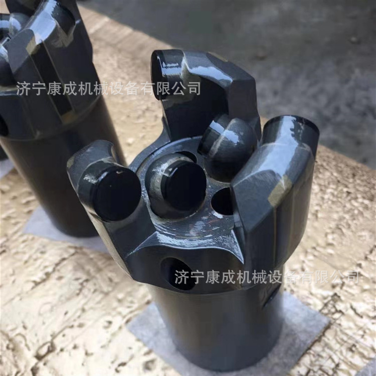 现货直发探水用耐磨三翼金刚石钻头烧结体三翼金刚石钻头源头厂家