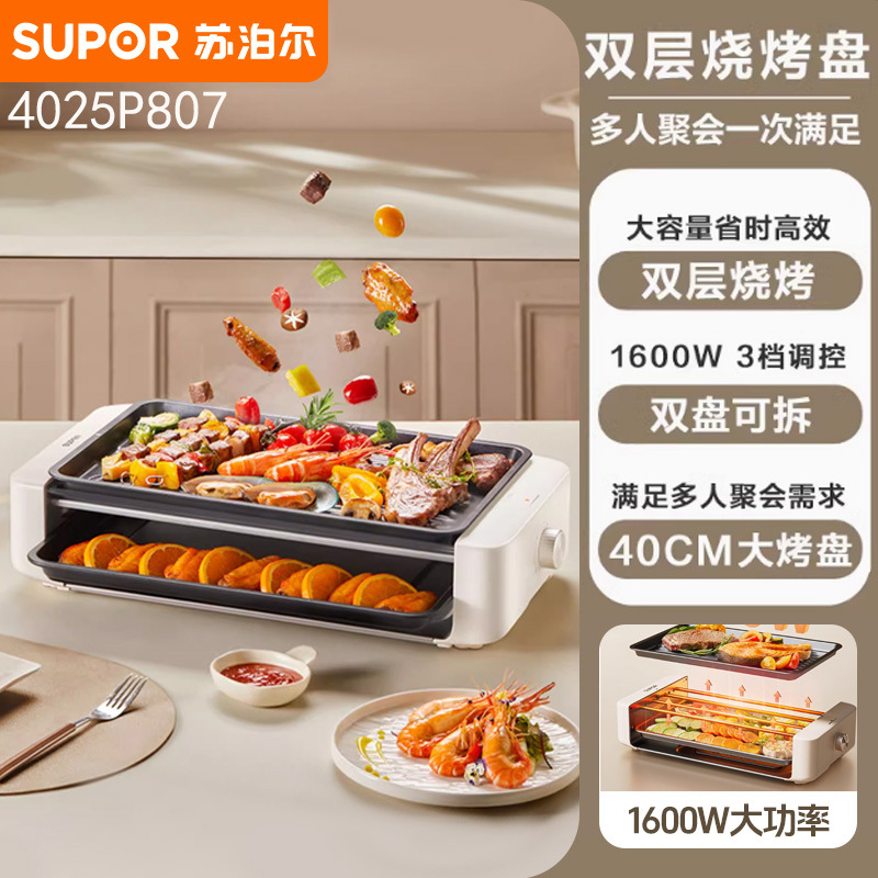 화이트 그레이 [1600W + 2단 베이킹팬 + 3단 조절 가능]