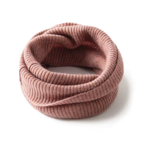 Winter Men's and Women's Simple Cashmere Scarf Neck Warmer Warm All-match Thickened Windproof Wool Knitted Collar