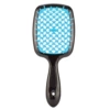 Black handle, Light Blue