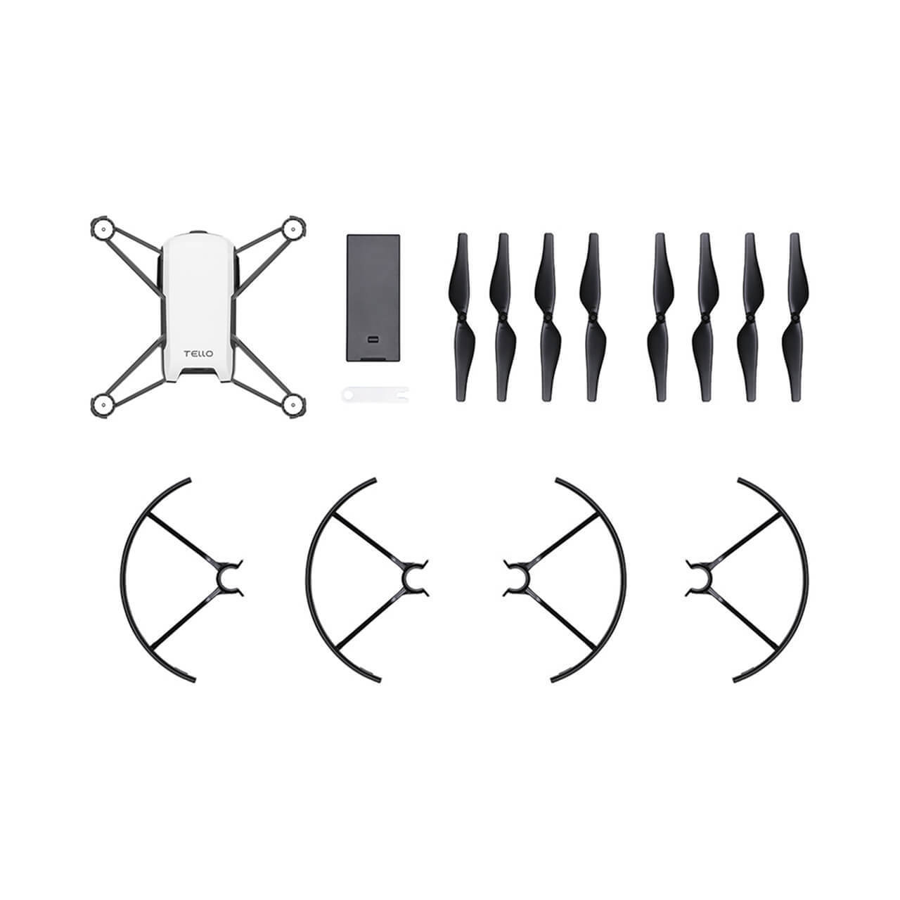 DJI, unmanned drone for programming, training