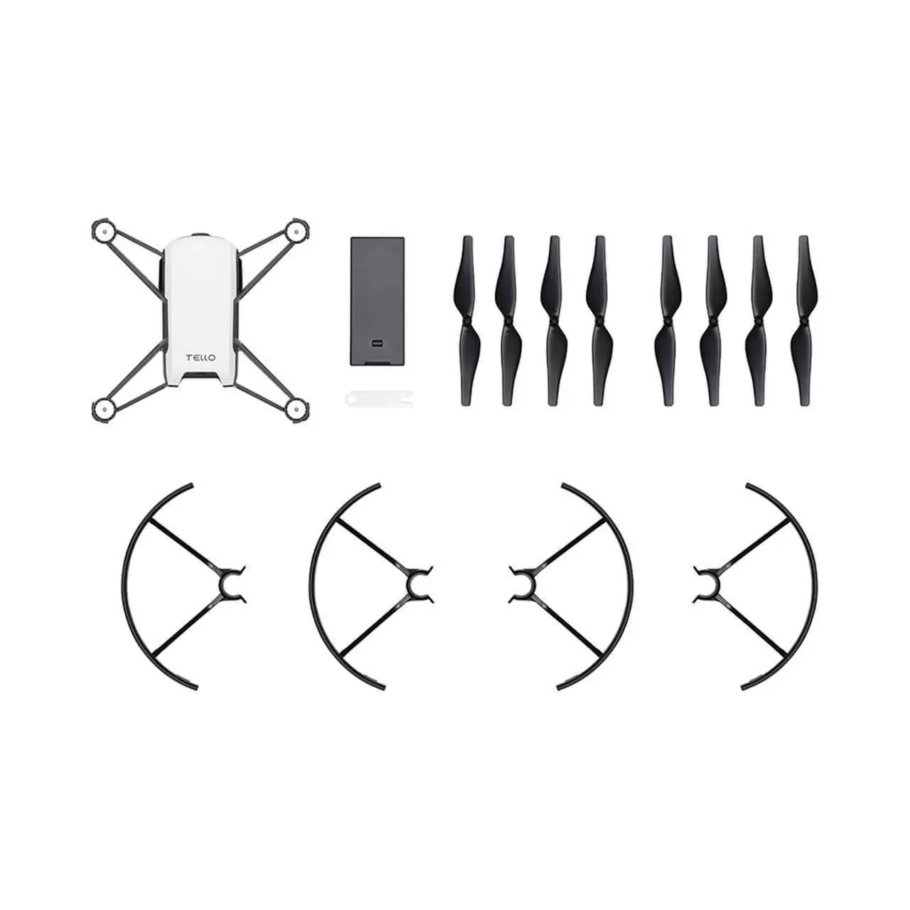 DJI, unmanned drone for programming, training