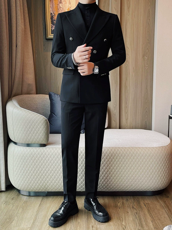 Набор для отдыха, костюм, оптом, slim fit