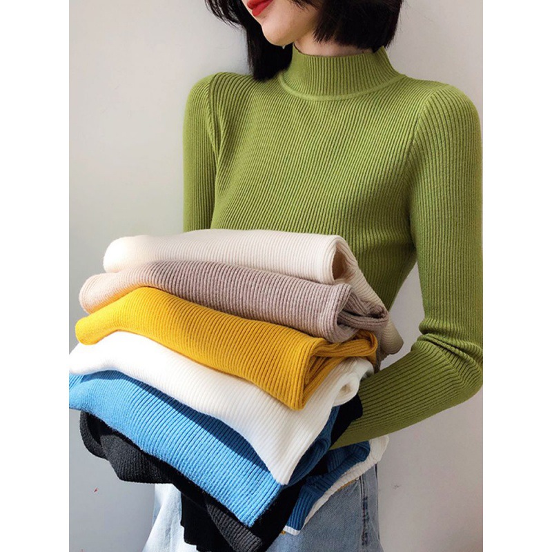 Knitwear autumn new women's 2020 winter...