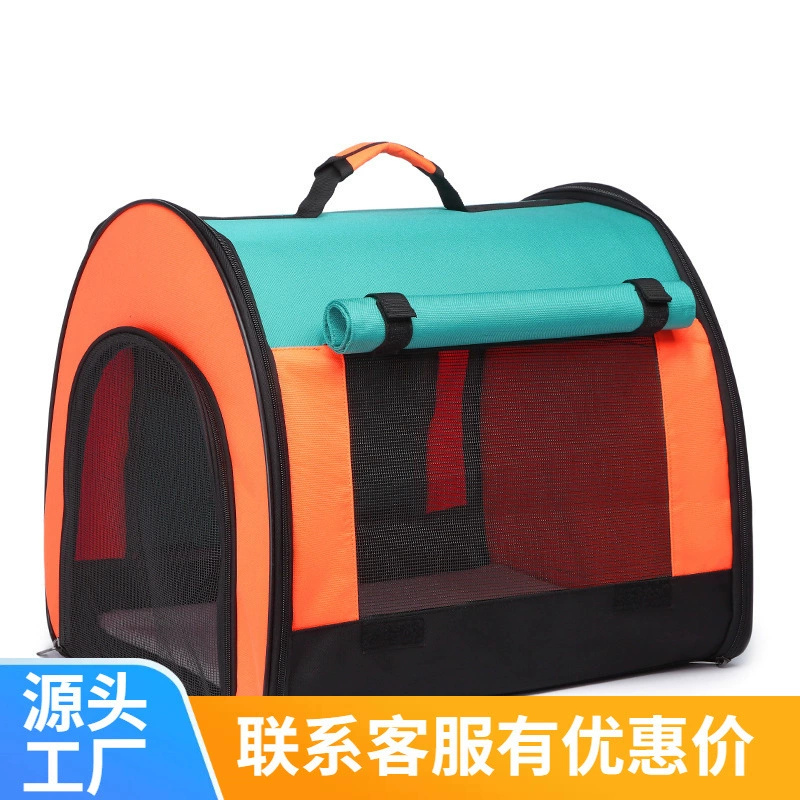 Внешняя торговля Amazon собачьи сумки для кошек выходят портативные складные зимой теплые большие трансграничные сумки для домашних животных