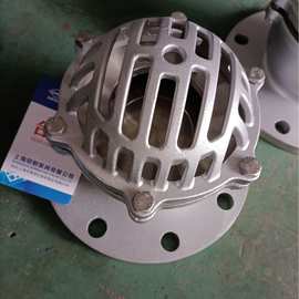 H42W-16RL DN250不锈钢水力控制法兰底阀图片