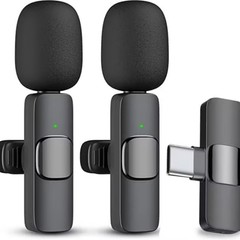 クロスボーダー無線クリップマイク屋外携帯電話生放送貨物教師専用ノイズ除去携帯マイク