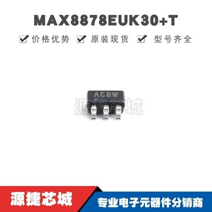 MAX8878EUK30+T �zӡACBW �NƬSOT-23-5 ���� �͉���Է�����