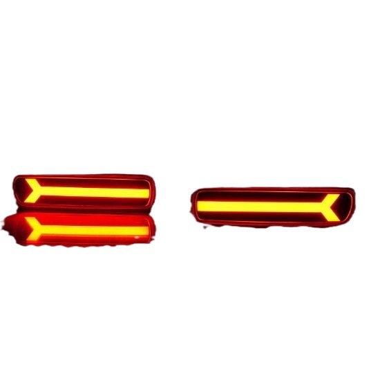 Adecuado para 98-07 Lámpara de barra trasera Land Cruiser LC100 98-07 Lámpara de barra trasera Lexus LX470