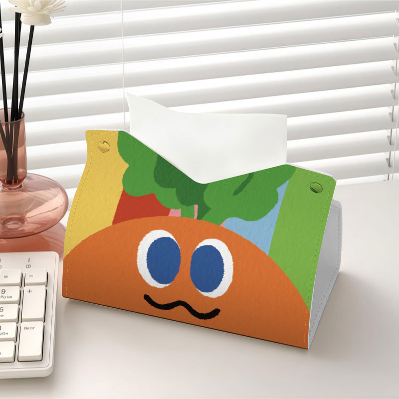Mayday Tissue Box Waterproof Car/Home Use