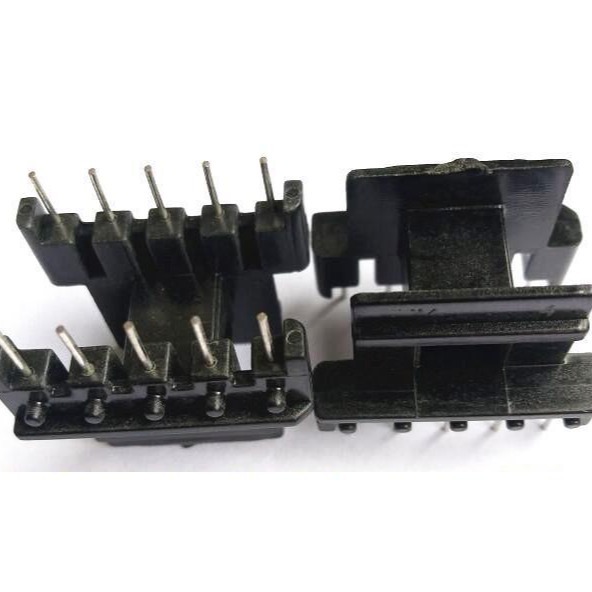 EE25变压器骨架EE25电木骨架卧式滤波器骨架