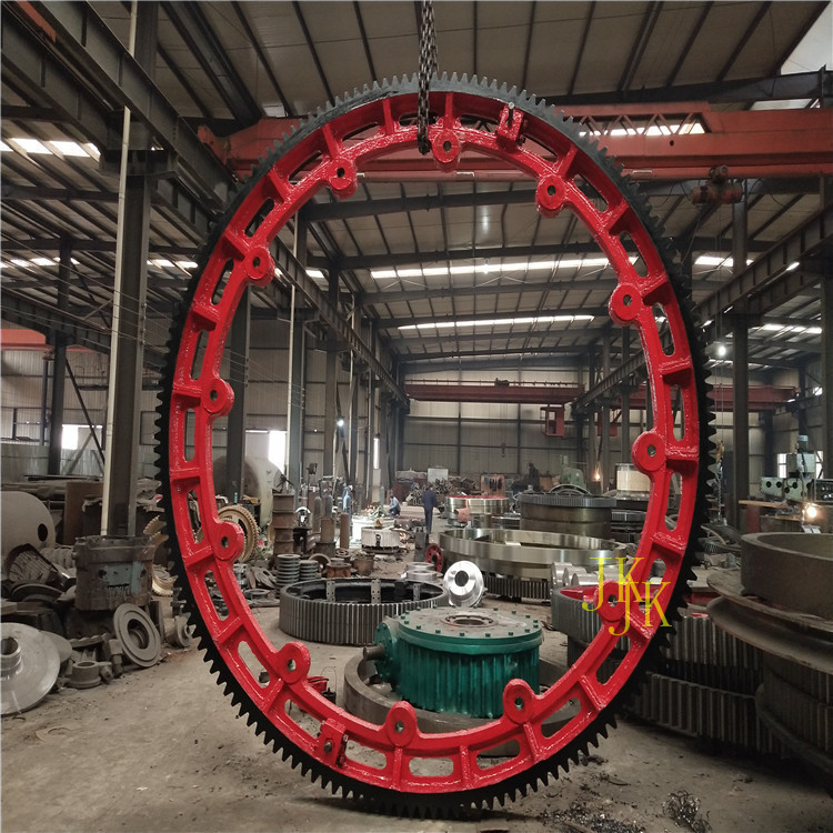 垃圾焚烧炉大齿轮 回转窑大齿轮 垃圾焚烧炉烘干机大齿轮