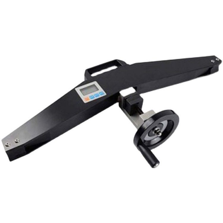 现货供应钢丝绳拉力表 建筑行业用的横向绳索拉力测试仪