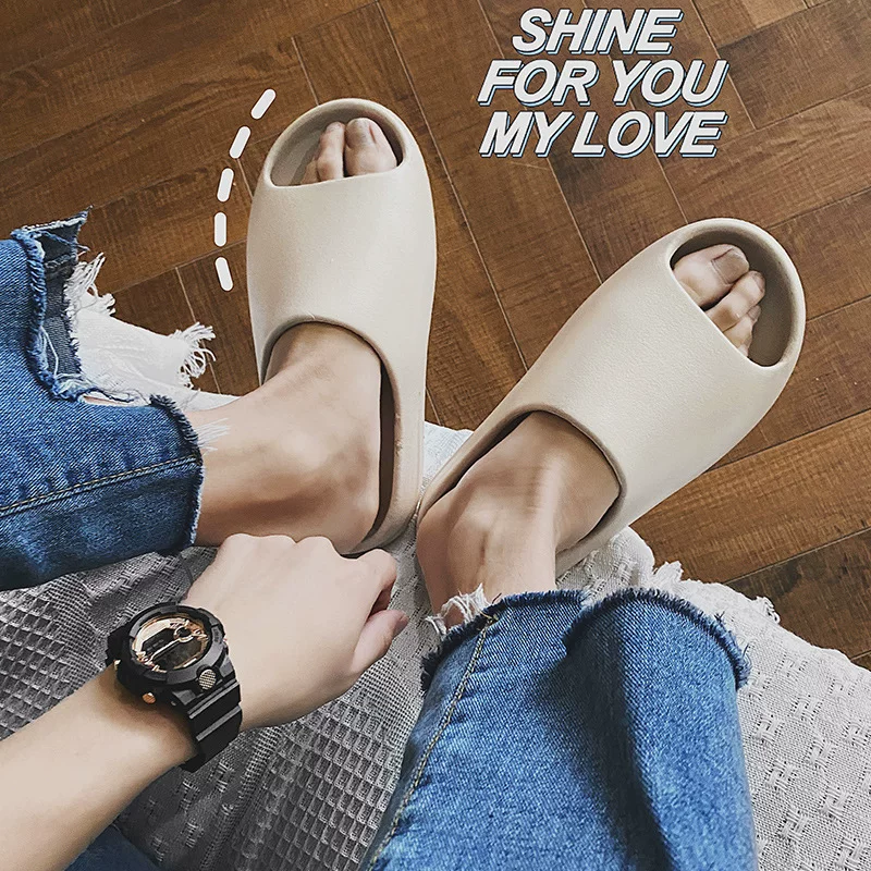 Summer non-slip slippers, for beloved
