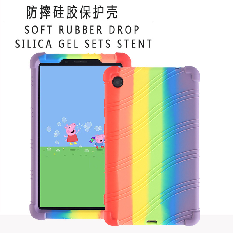 Suitable for Lenovo TabM7 tablet protective case 7-inch TB-7305F/X/I edging anti-drop protective case