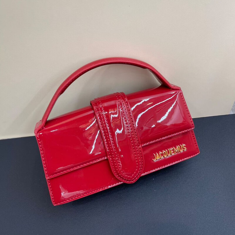 French niche brand Jacquemu Le Bambin mini handbag, women's mini shoulder and crossbody bag