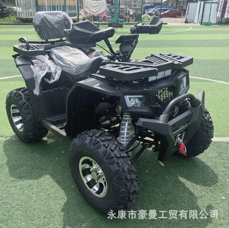 Четырехколесный квадроцикл 250cc беспрерывная вариаторная передача экспорт популярный внедорожник четыре колеса
