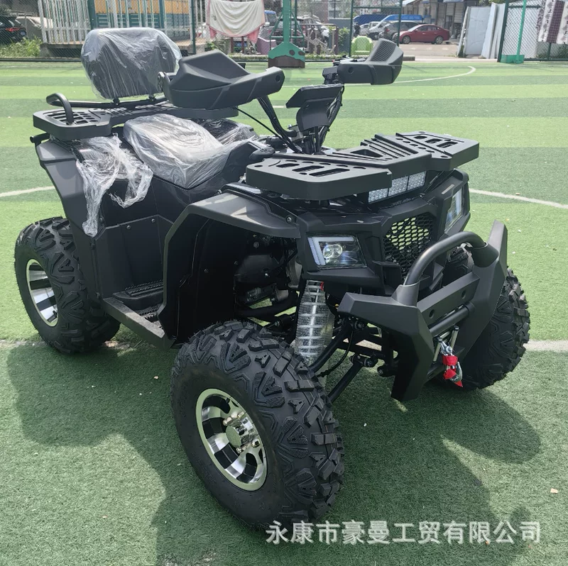 Четырехколесный квадроцикл 250cc беспрерывная вариаторная передача экспорт популярный внедорожник четыре колеса
