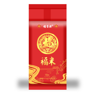 Anhui Rice Gift Rice Fumi 500 грамм 1 котловых шелковых саженцев рисовая вакуумная упаковка будет продавать мероприятия по открытию недвижимости