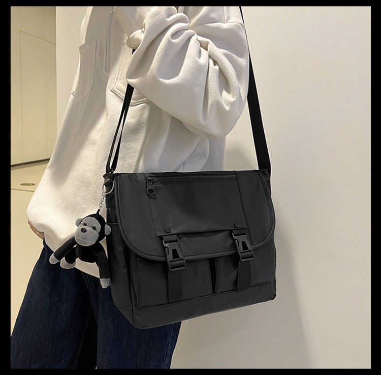 Men's Crossbody Bag For Men Work And School Large Capacity Style_voghion.com