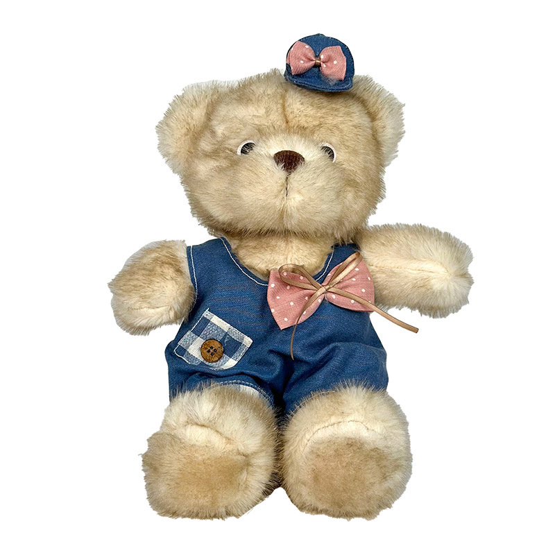 Nuevo lindo muñeco de oso Maillard juguete de peluche creativo muñeco de oso regalo de cumpleaños para niños niñas al por mayor