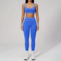 7028 bra + 7028 trousers—pen blue