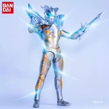 正版赛罗奥特玩具终闪耀极SHF手办特利迦迪迦布莱泽法德兰