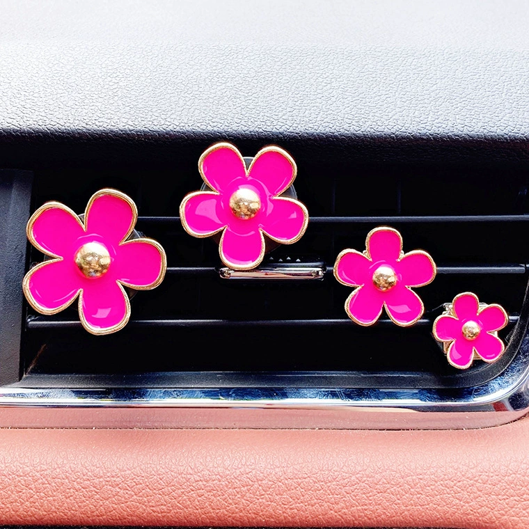 Metal aromatherapy, decorations for auto, perfume