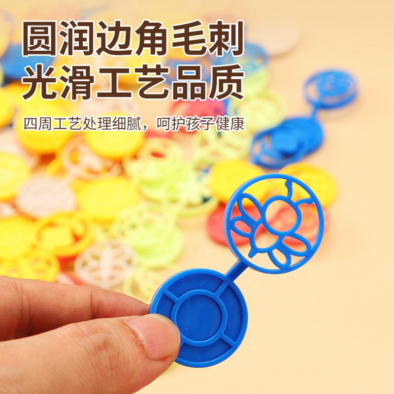 跨境叠叠树平衡积木儿童益智叠叠高叠叠乐幼儿园亲子互动拼搭玩具|undefined