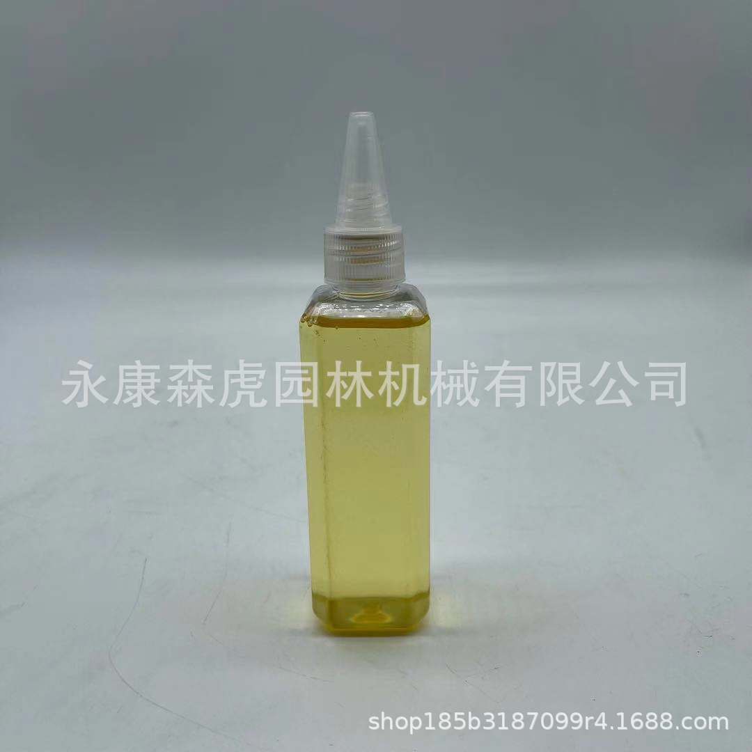 油锯链条润滑油  保养油