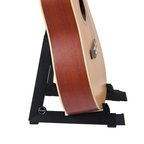 Fender collapsible electric guitar wooden guitar stand upright violin ukulele stand floor-standing guitar stand