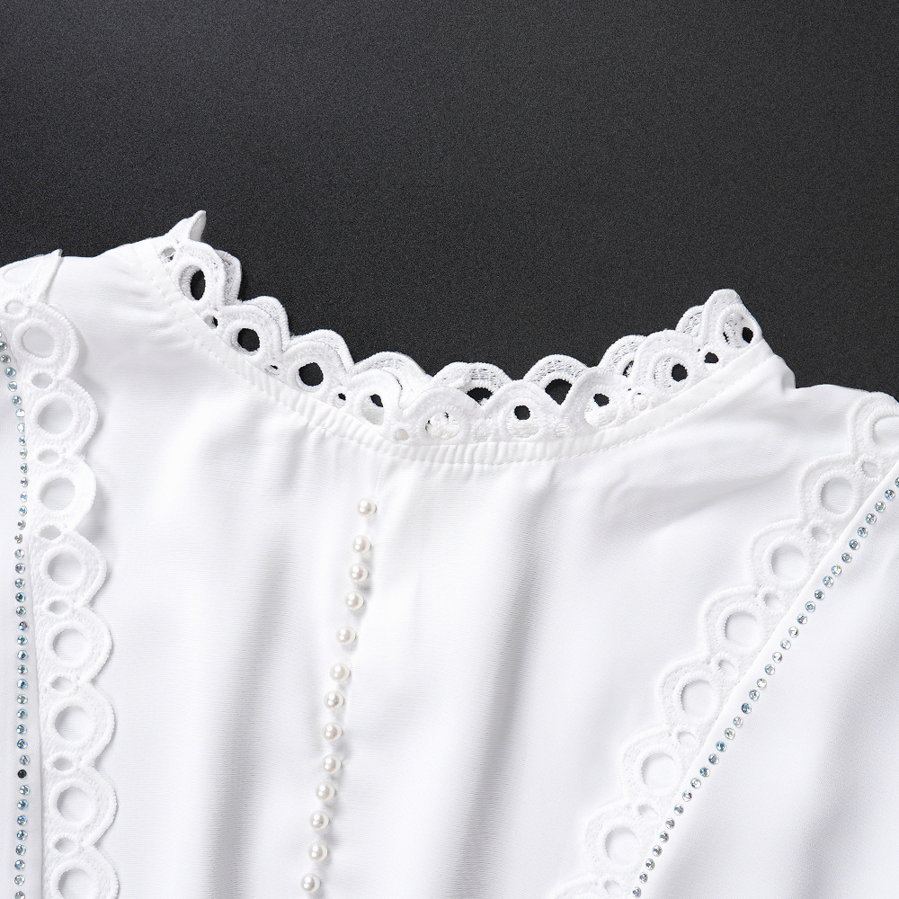 Women's Clothing plus size long skirt elegant long dress skirt_ipsvogv.com