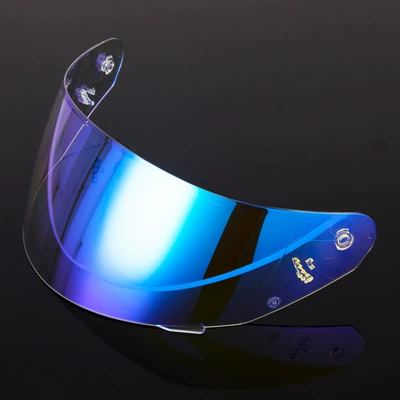 351 Helmet Safety Lens — Dəbilqə (Kaska) aksesuarları - transparent-revo-blue-day-and-night