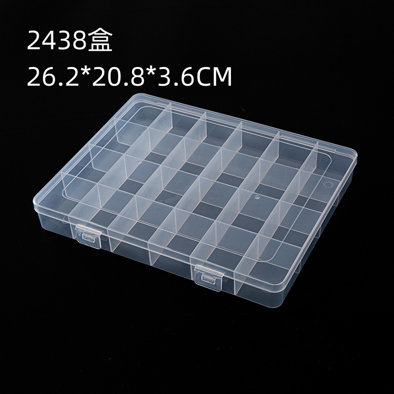 Transparent storage system