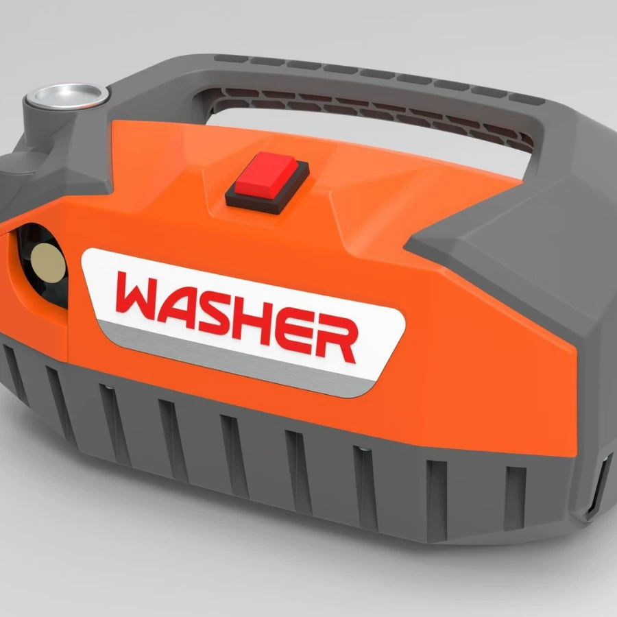 Jepson регулируемая автомойка машина бытовая автомойка высокого давления портативная автомойка артефакт водяной пистолет