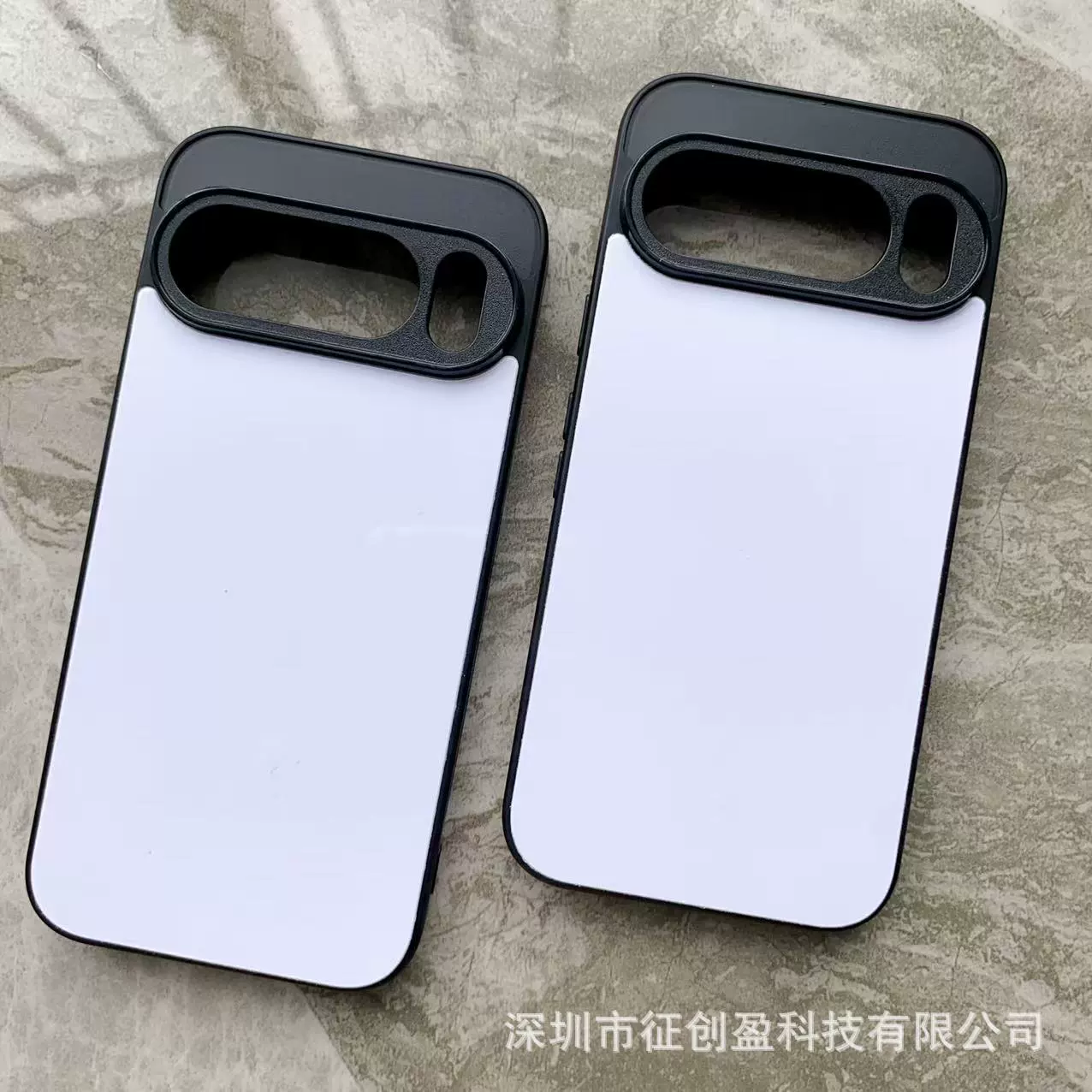 Подходит для телефона Google Pixel 10/10PRO термоперенос корпус Pixel 10 Pro термотрансляционный пустой материал