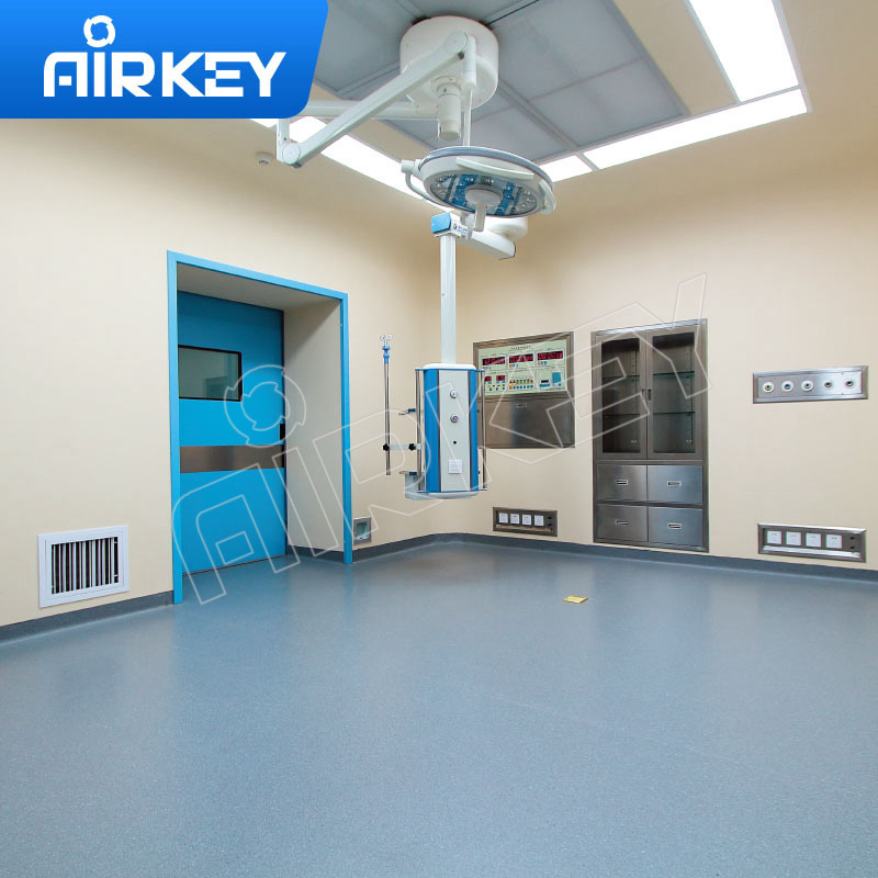 医院快捷手术室快装医疗房医院专用模块化洁净室装配式无尘无菌棚