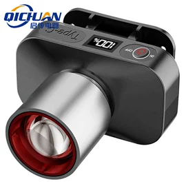 手电筒;头灯头戴电筒;野营/露营灯