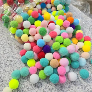 �F؛2.5���ָߏ���ɫСë��diy��ͯ�ֹ�ë�q���ɫ�Ʒ�����R����